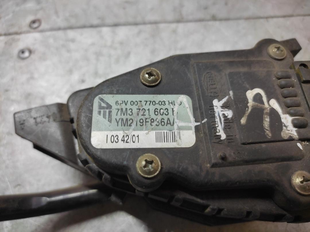 Педаль газа RYB8Z1 Volkswagen Sharan купить