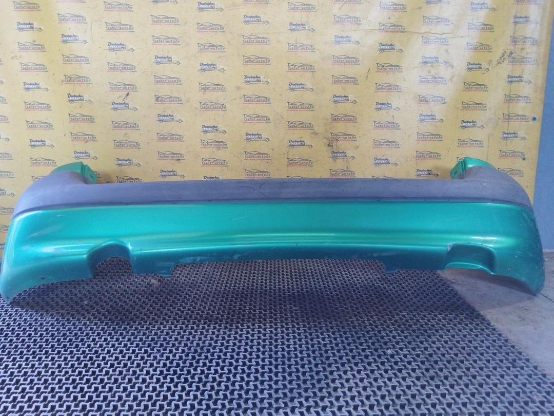 Бампер задний Q1YF95 Citroen Xsara Picasso купить в магазине запчастей бу