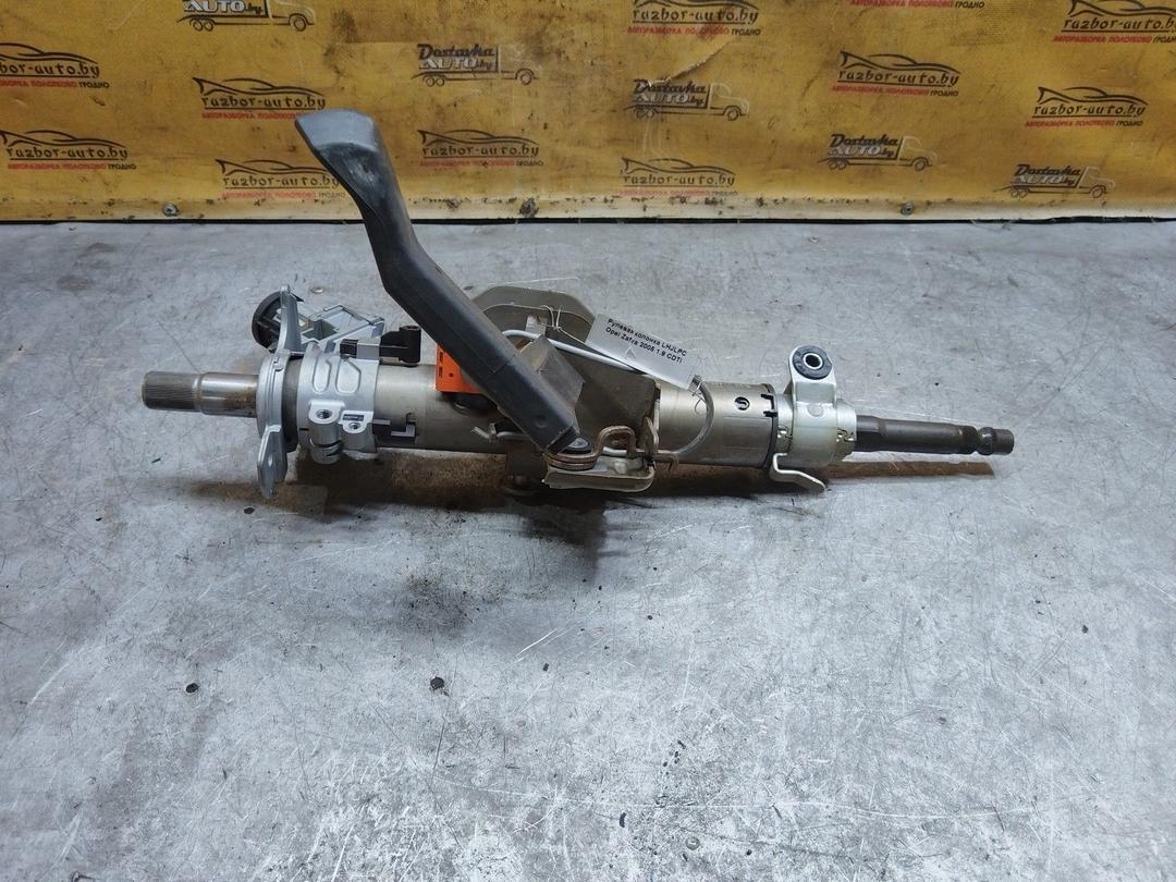 Рулевая колонка LHJLPC Opel Zafira