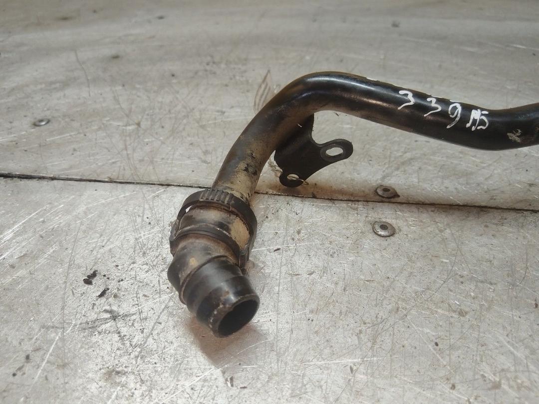 Трубка охлаждающей жидкости металлическая 9U8SQ3 Volkswagen Passat - Фото 2