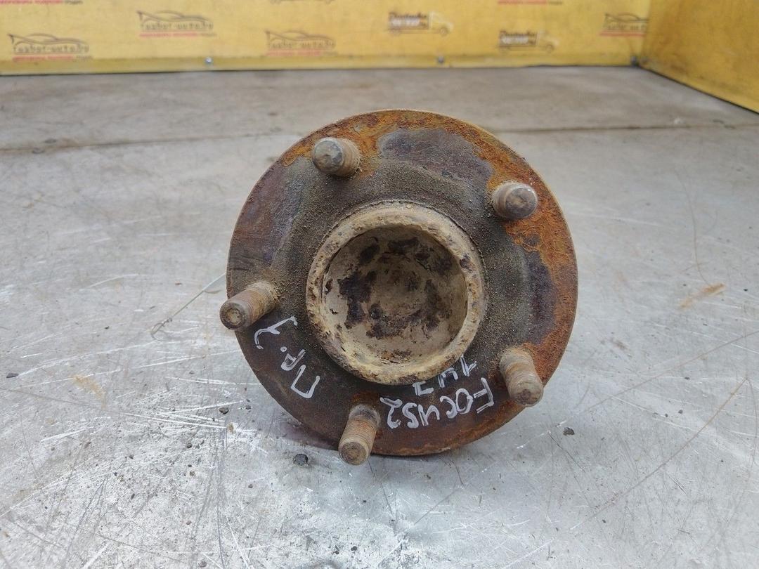 Ступица задняя правая 1MAT7K Ford Focus - Фото 1