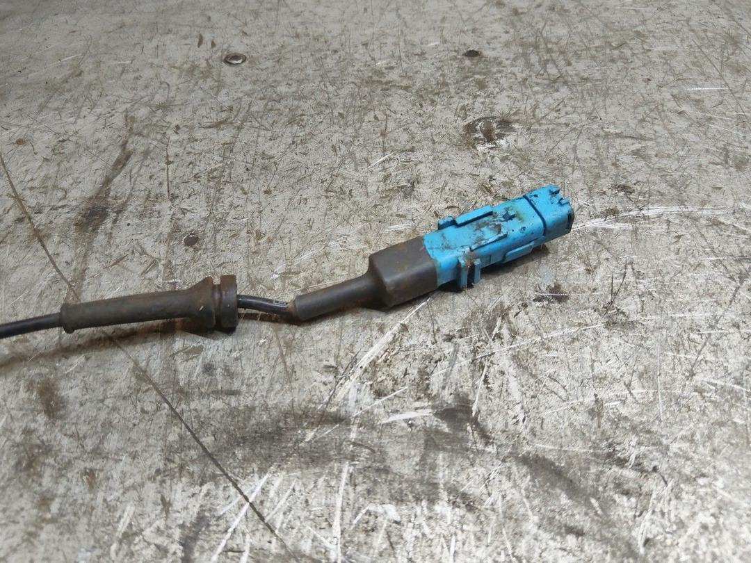 Датчик ABS задний 4JMCO7 Citroen C3 - Фото 5