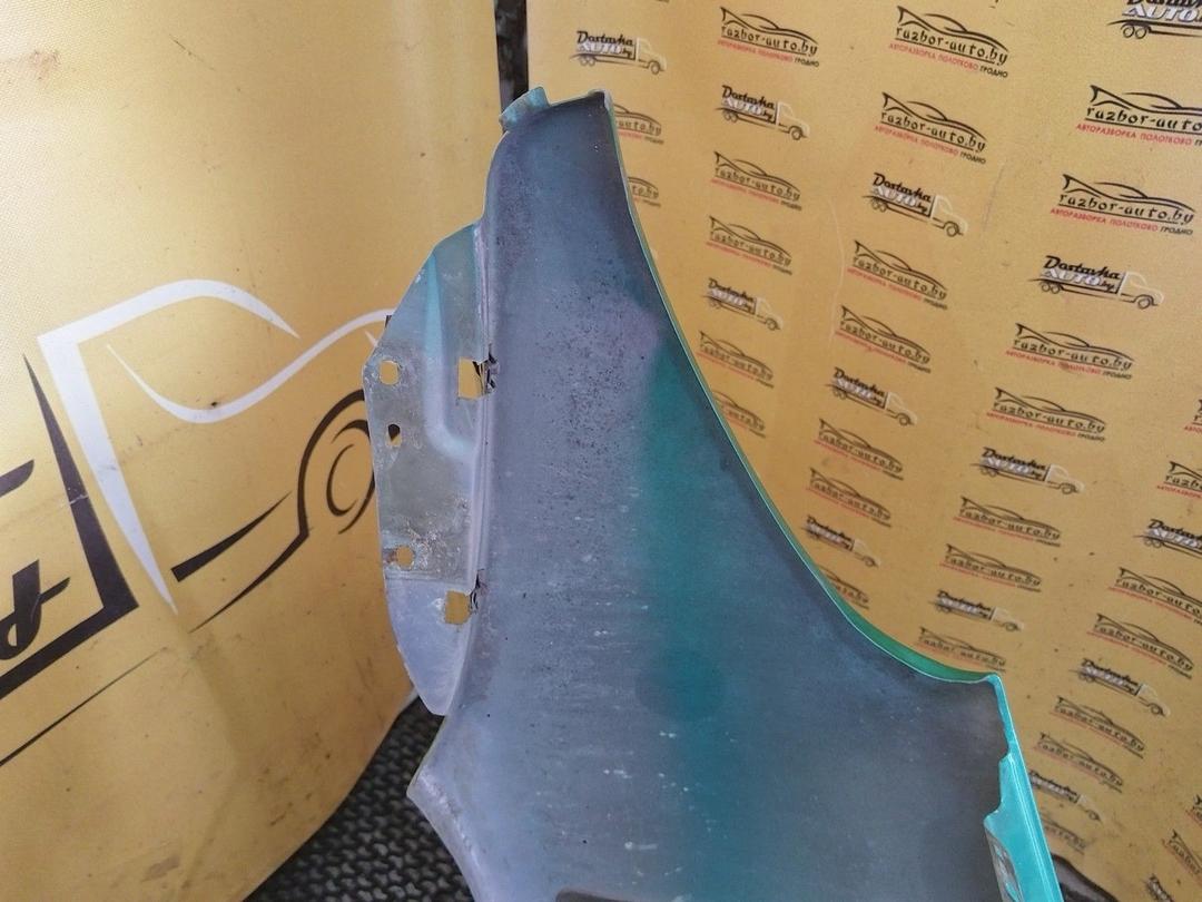 Крыло переднее правое A40XKB Citroen Xsara Picasso undefined