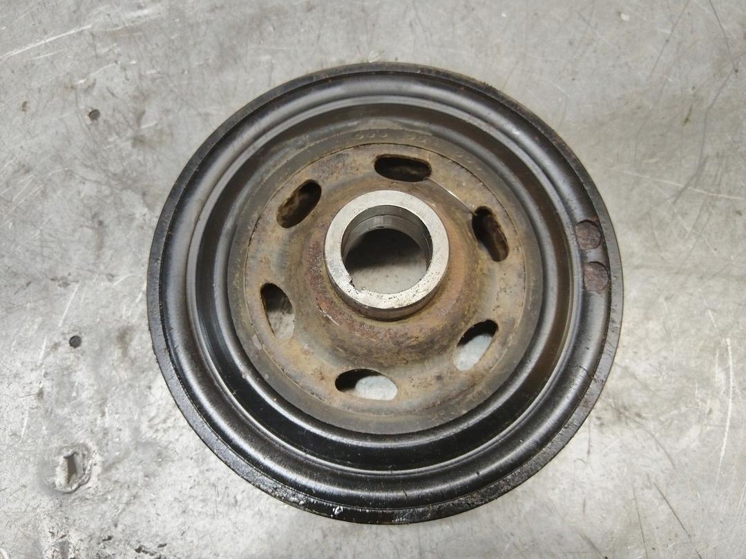 Шкив коленвала 6O27FH Mercedes Sprinter купить с доставкой