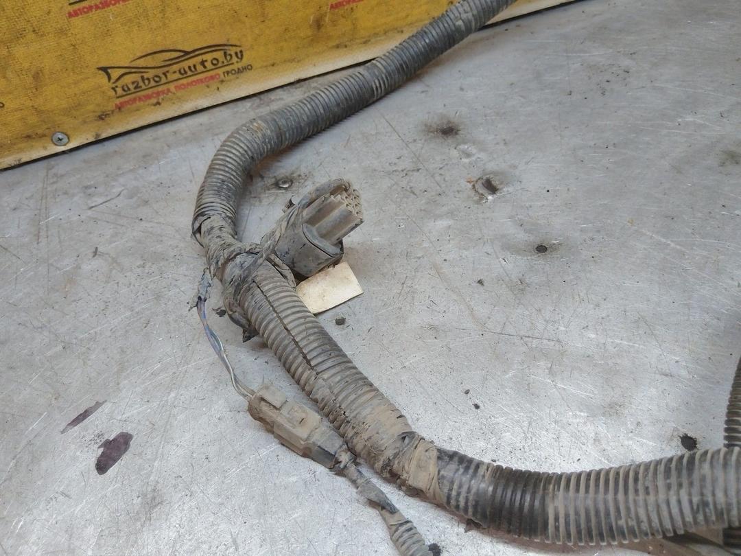 Проводка двигателя LL6O2Y Mitsubishi Carisma - Фото 40