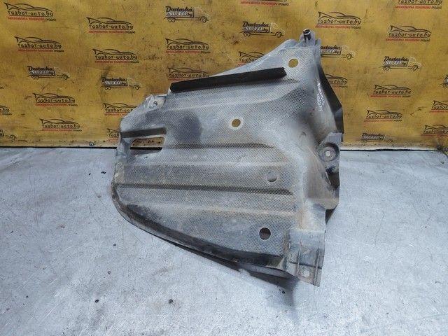 Защита бампера заднего B15DE7 Toyota Avensis