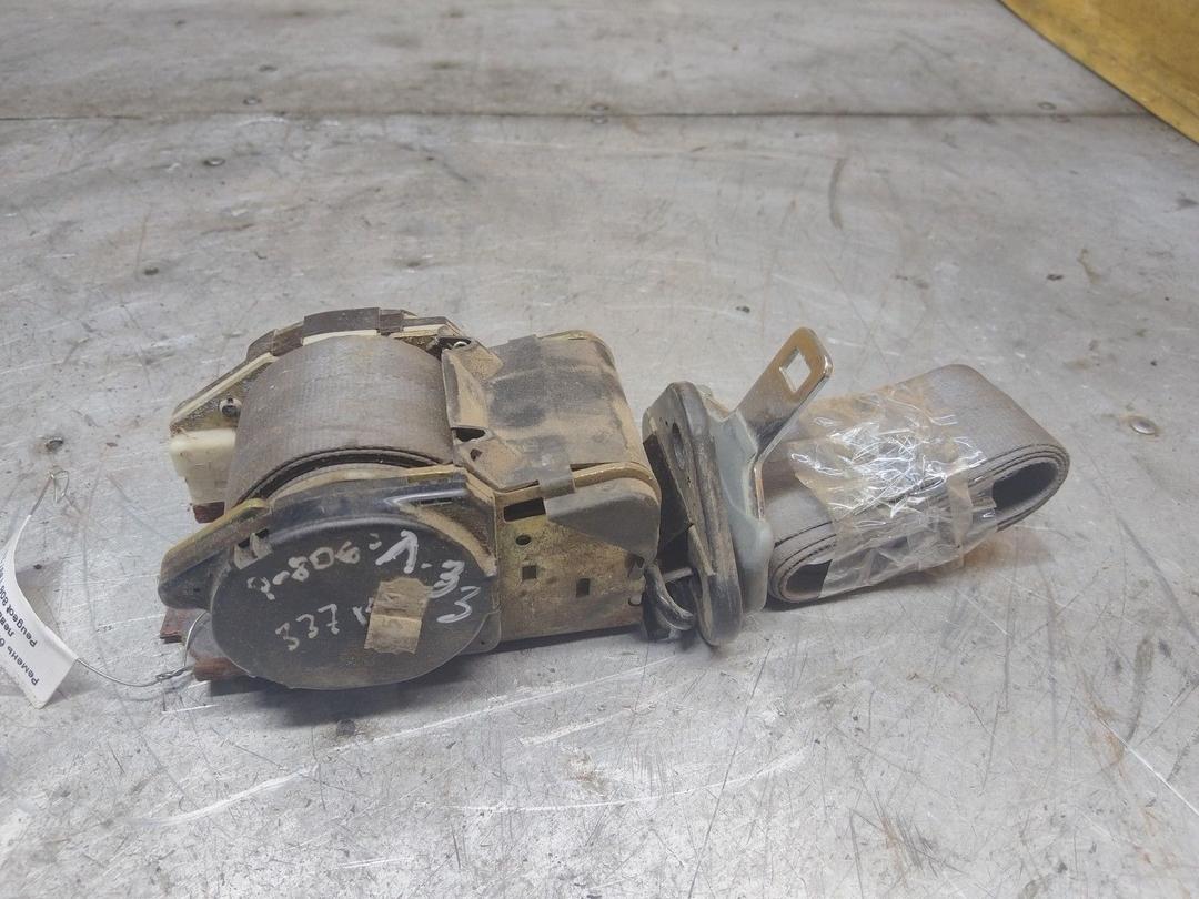 Ремень безопасности задний левый 2CHY6L Peugeot 806 - Фото 1