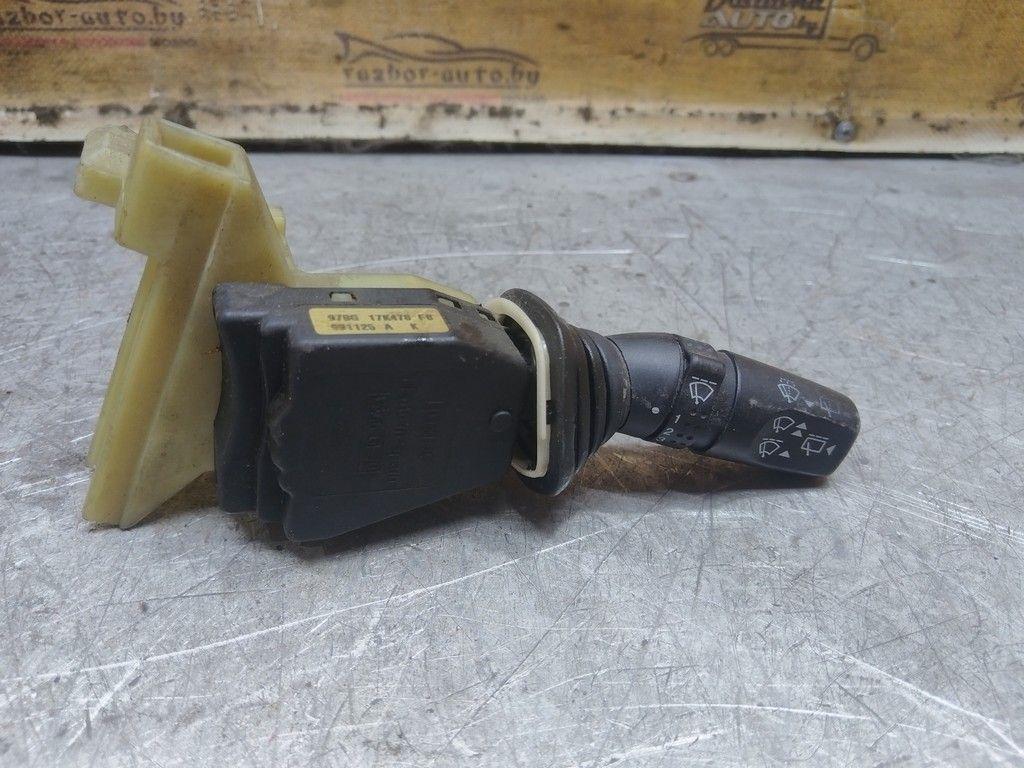 Переключатель подрулевой (стрекоза) 6KL0DF Ford Mondeo - Фото 4