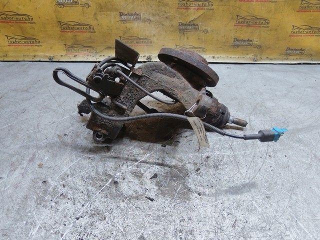 Кулак поворотный правый 735B5P Citroen C5 купить с доставкой