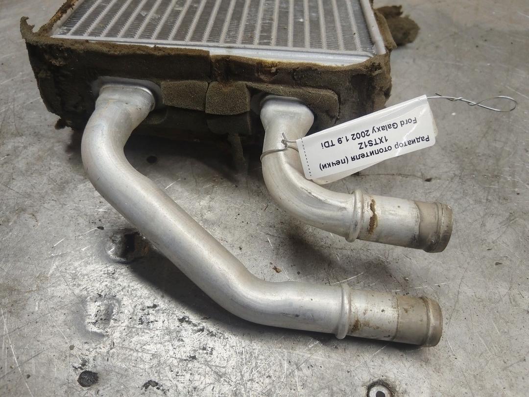 Радиатор отопителя (печки) 1XTS1Z Ford Galaxy купить