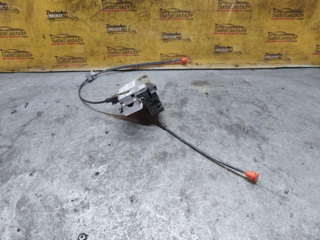 Замок двери задней правой 38HYA4 Citroen C4 Picasso купить с доставкой