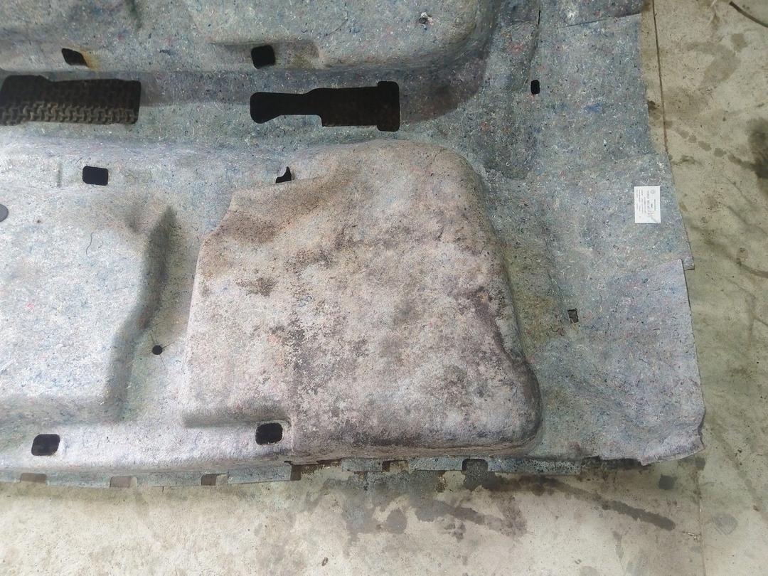 Ковер салонный OQTVKB Volkswagen Polo undefined
