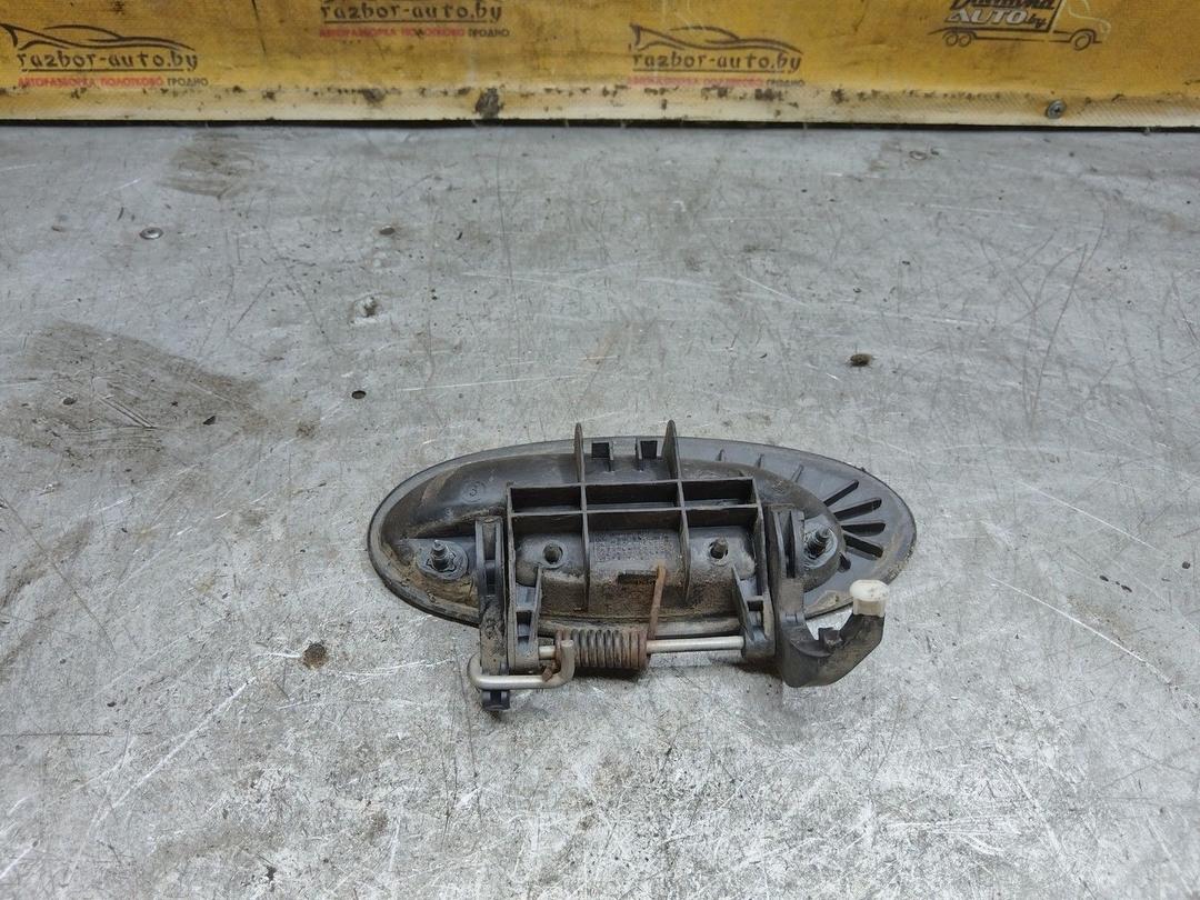 Ручка наружная задняя левая 40Y7W6 Renault Laguna купить с доставкой