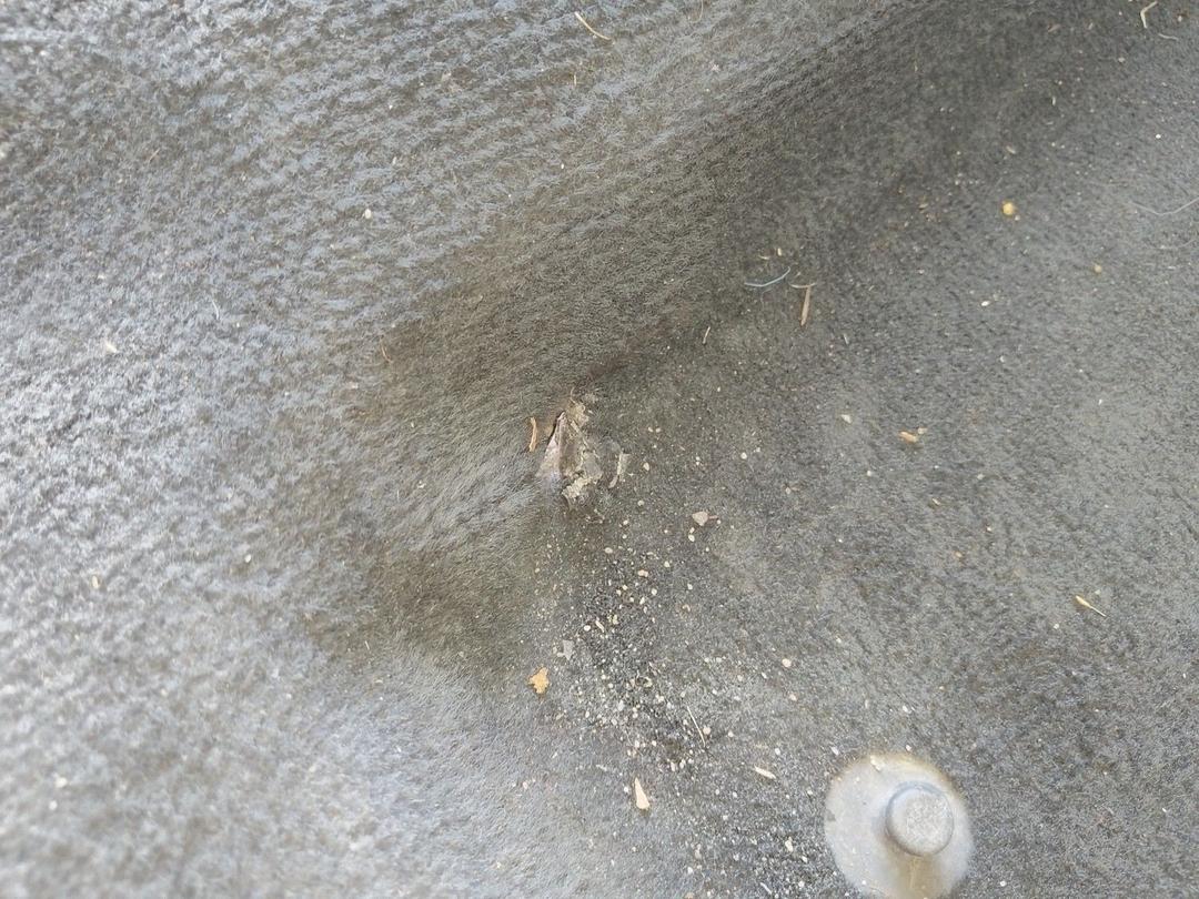 Ковер салонный INQW6U Volvo V40 купить на авторазборке