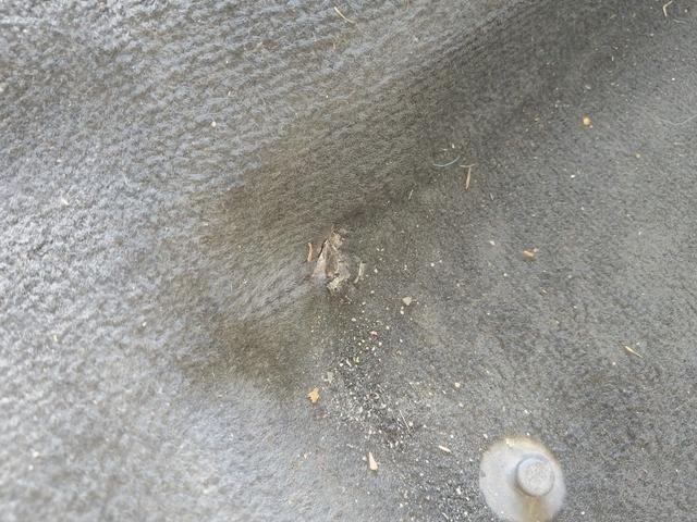 Ковер салонный INQW6U Volvo V40 купить на авторазборке