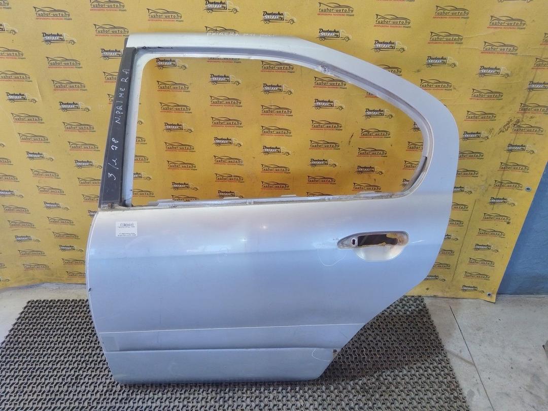 Дверь задняя левая CZF108 Nissan Primera