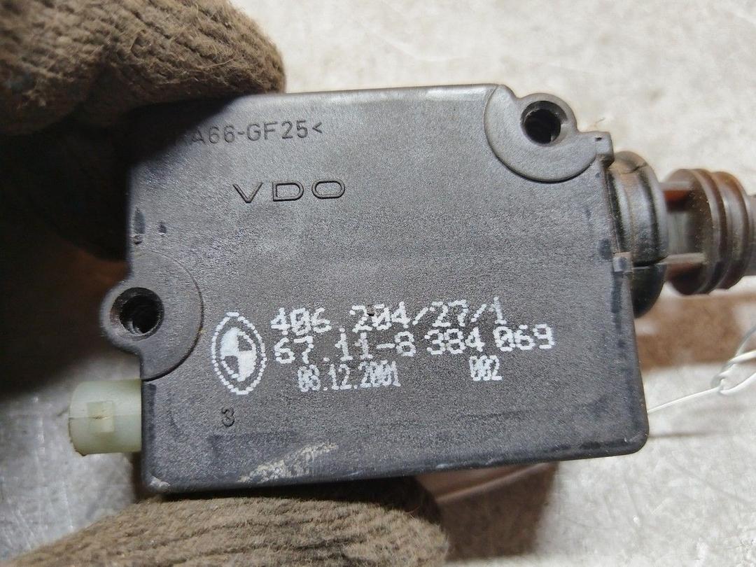 Электропривод 2VJER7 BMW 5 E39 - Фото 4