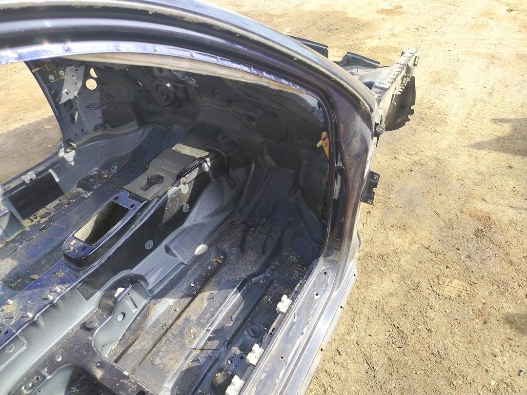 Стойка кузовная передняя правая V3H67V Audi A4 - Фото 4
