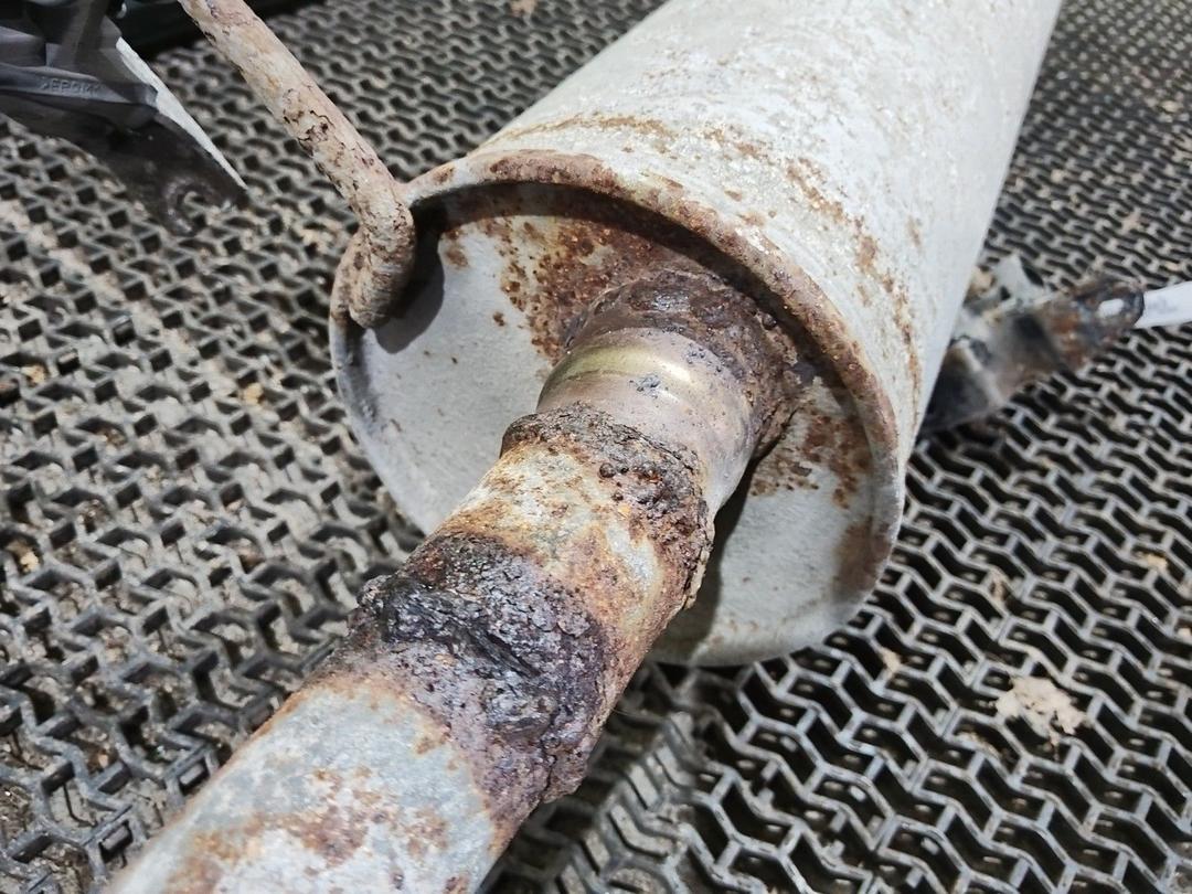 Глушитель G7QHCF Peugeot 307 купить с доставкой