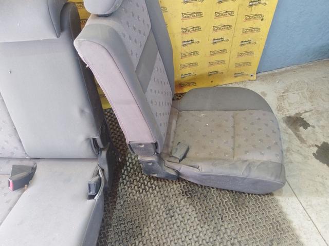 Сиденье заднее EQF5Y2 Hyundai Getz купить в магазине запчастей бу