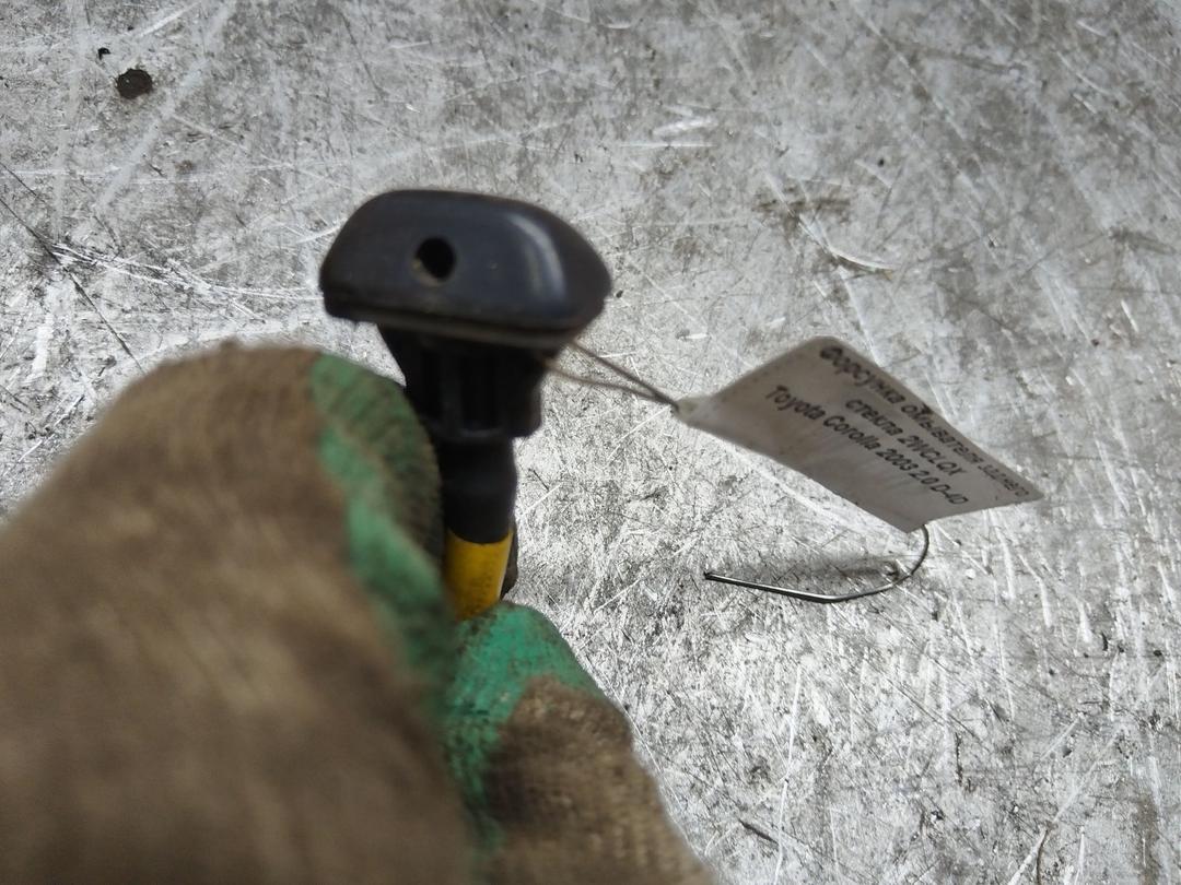 Форсунка омывателя заднего стекла 2WCLQX Toyota Corolla купить