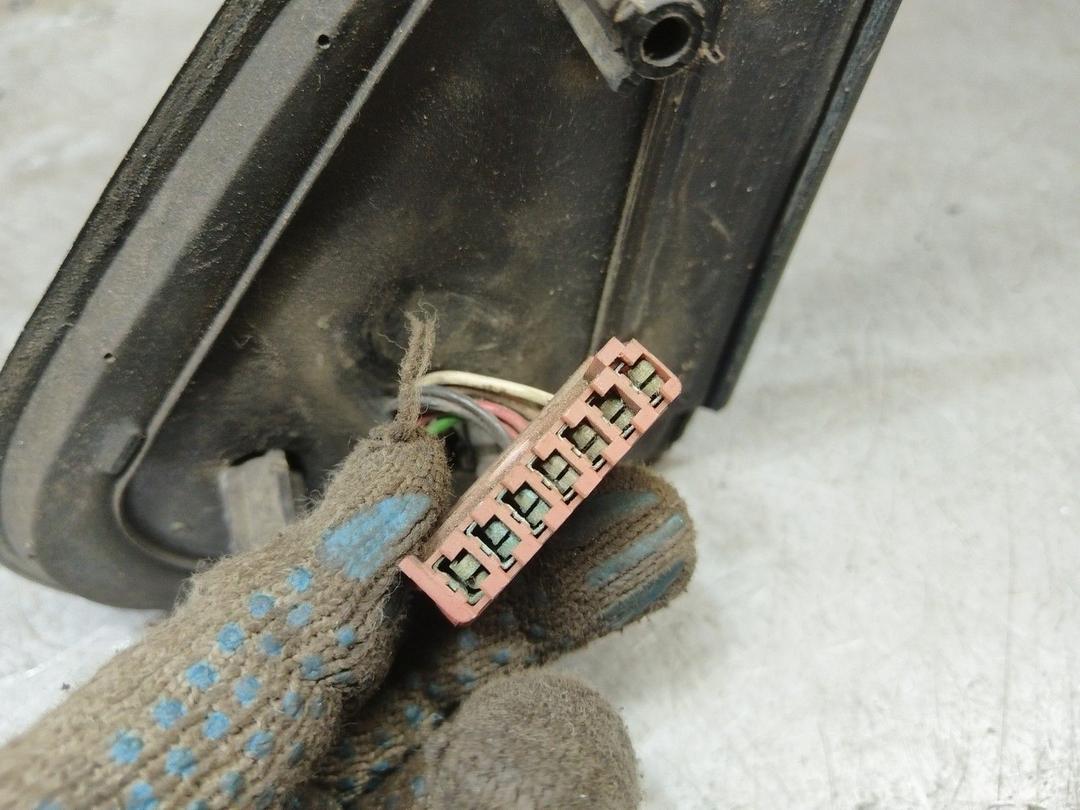 Зеркало наружное правое KPYXQ8 Peugeot 306 - Фото 5