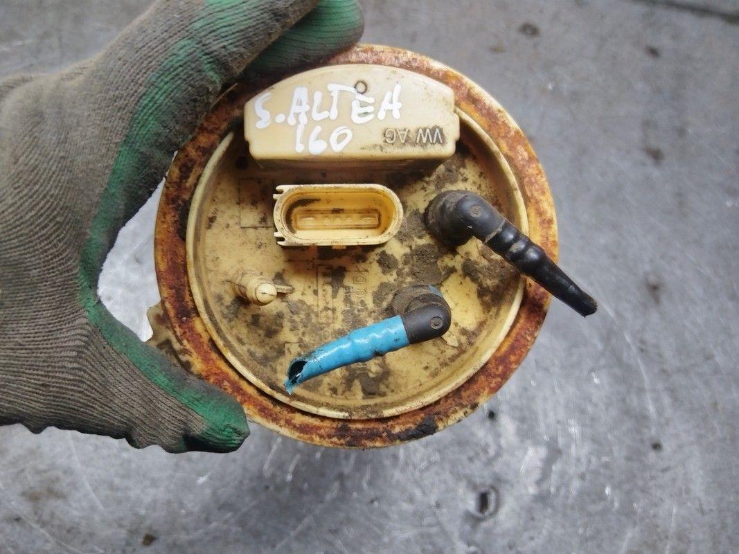 Колба в бак 12HJ92 Seat Altea купить