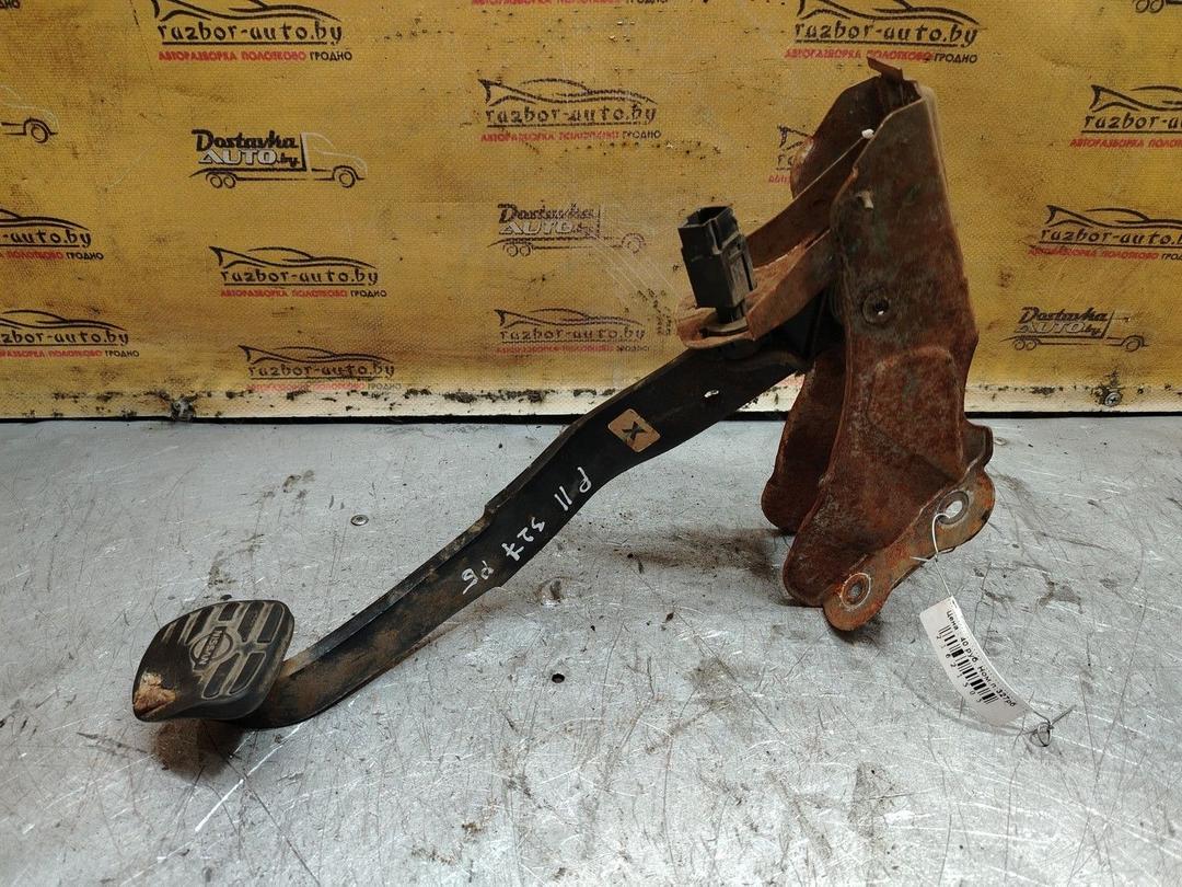 Педаль тормоза DJUFKR Nissan Primera - Фото 4