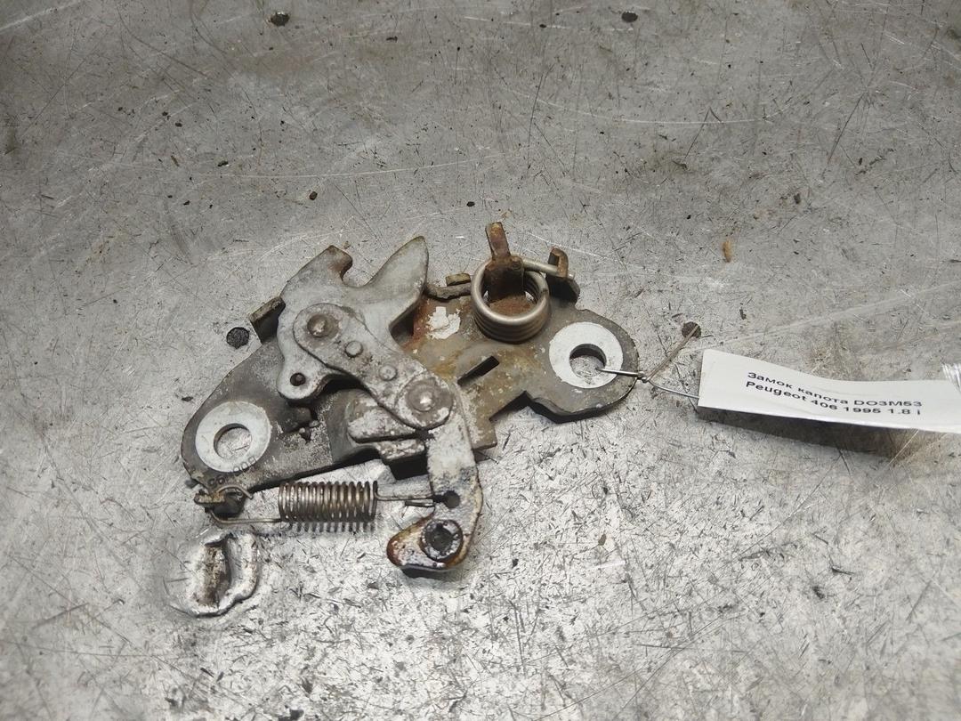 Замок капота DO3M53 Peugeot 406 купить