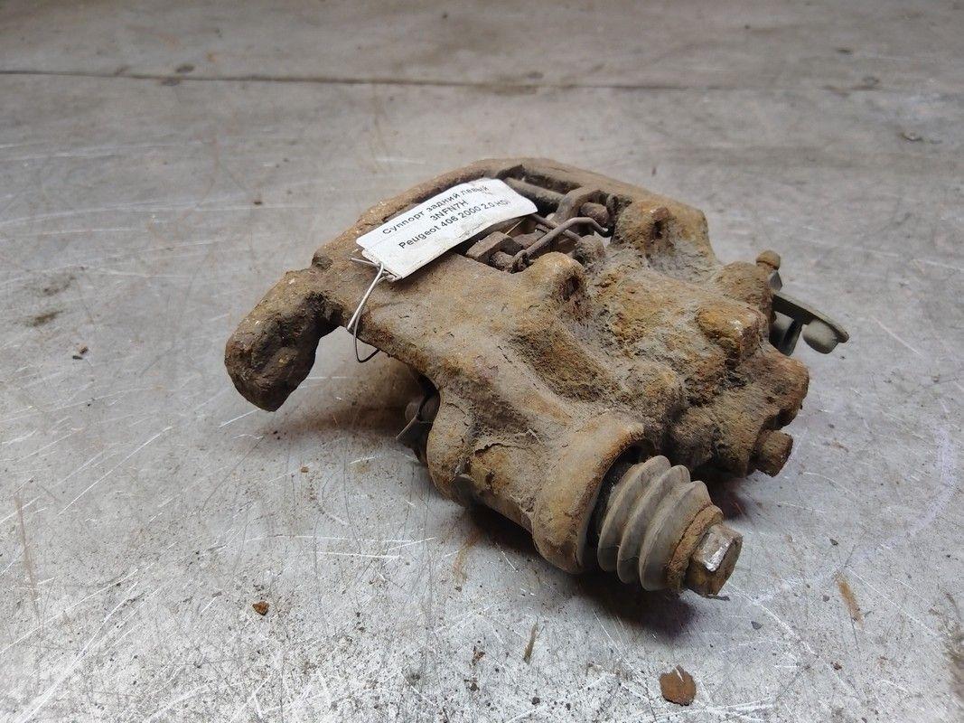 Суппорт задний левый 3NFN7H Peugeot 406 купить