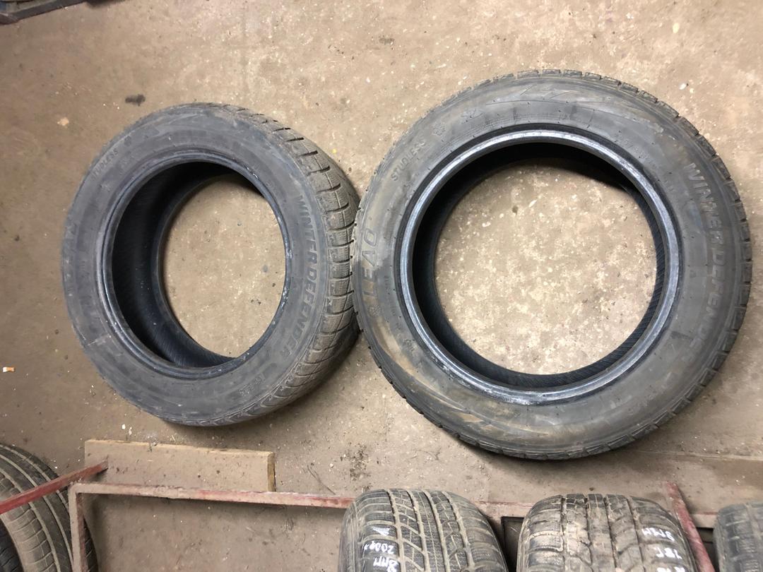 Шина Leao 225/55 R16 UV35BV Leao - Фото 8