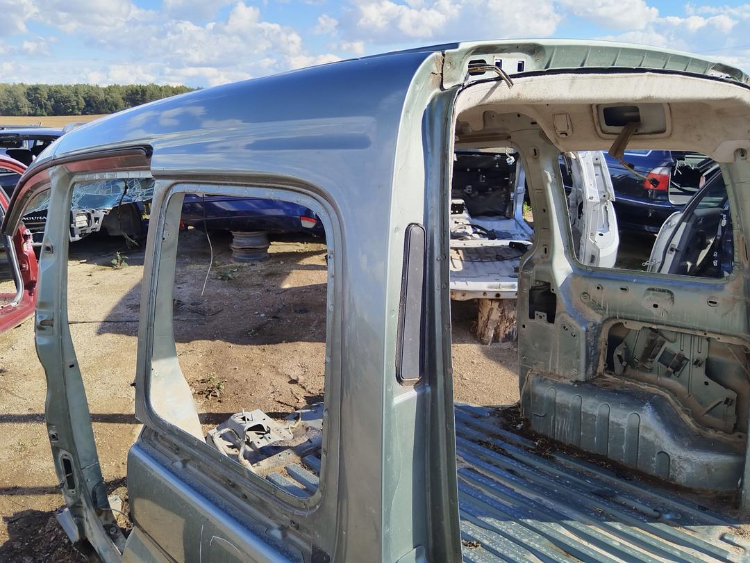 Крыло заднее левое OK2ND7 Peugeot Partner undefined