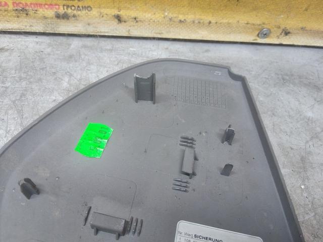 Панель передняя салона (торпедо) 903Z07 Audi A4 undefined