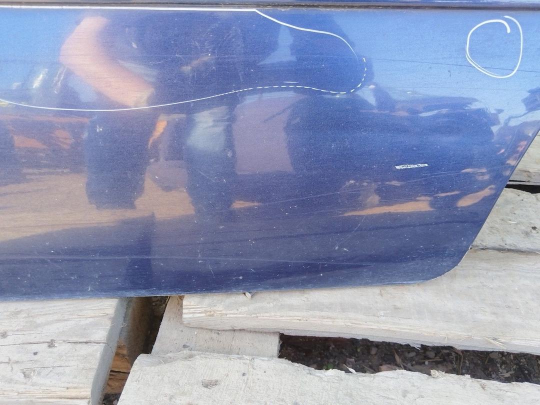 Дверь задняя левая 2I0OMB Fiat Palio - Фото 4