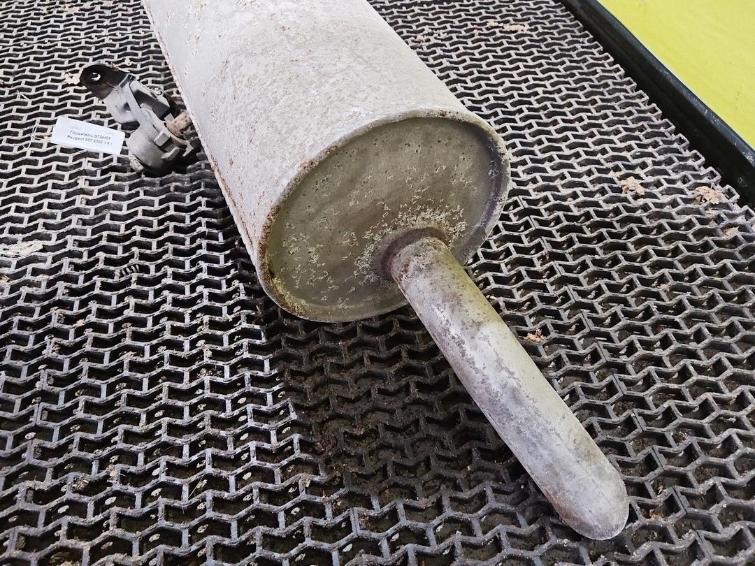 Глушитель G7QHCF Peugeot 307 - Фото 7