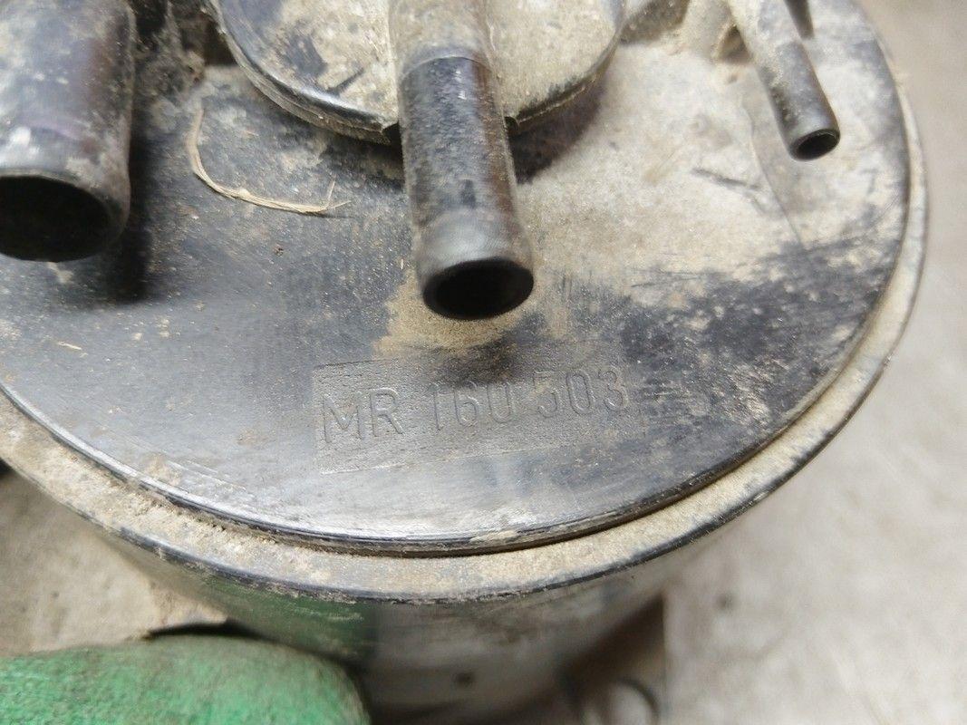 Адсорбер 21EE98 Mitsubishi Space Star купить на авторазборке