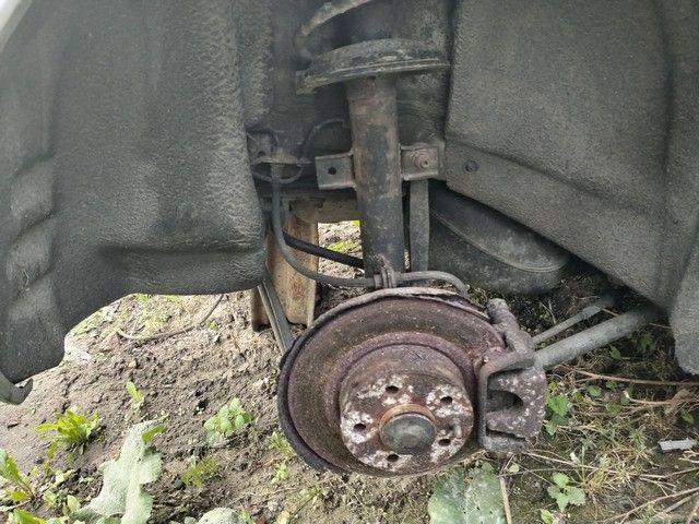 Суппорт задний правый 82XP21 Alfa Romeo 147
