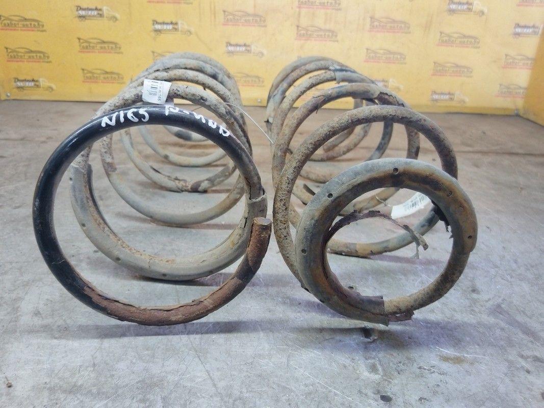 Пружина передняя EUH9U5 Peugeot 406 купить