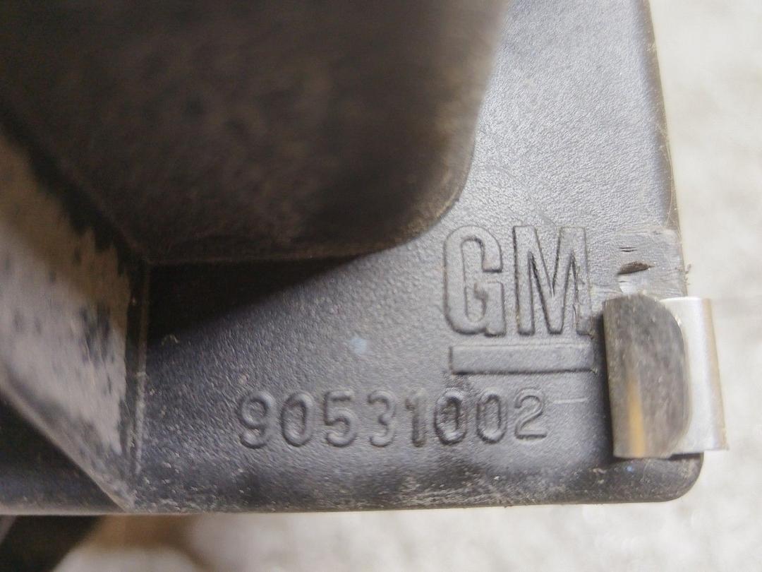 Корпус воздушного фильтра 44QYPP Opel Astra - Фото 6