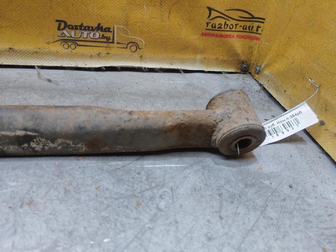 Стабилизатор подвески (поперечной устойчивости) задний NKG91G Audi 100 купить с доставкой