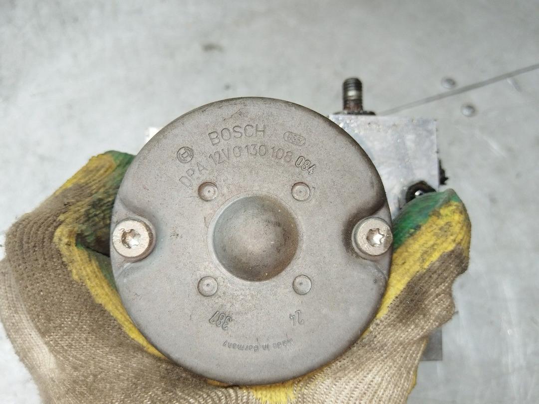 Блок ABS 7HZTL1 Citroen Xsara Picasso - Фото 6