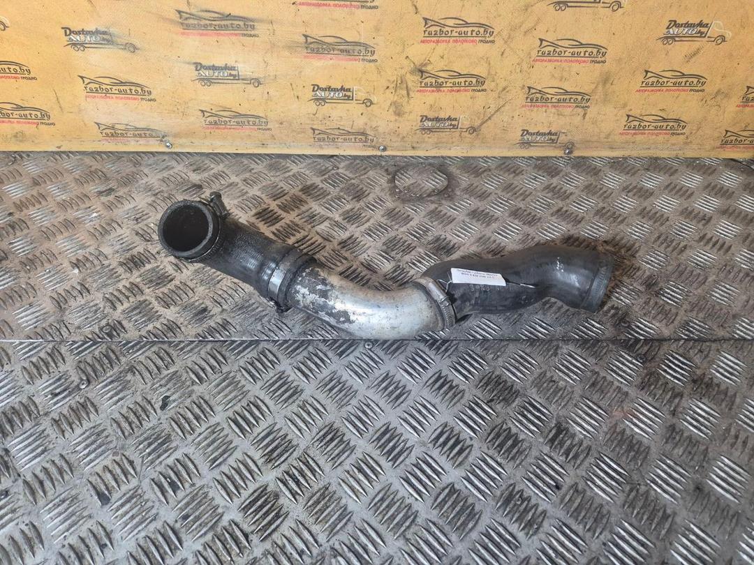 Патрубок турбины 868HD2 BMW 5 E39 - Фото 1