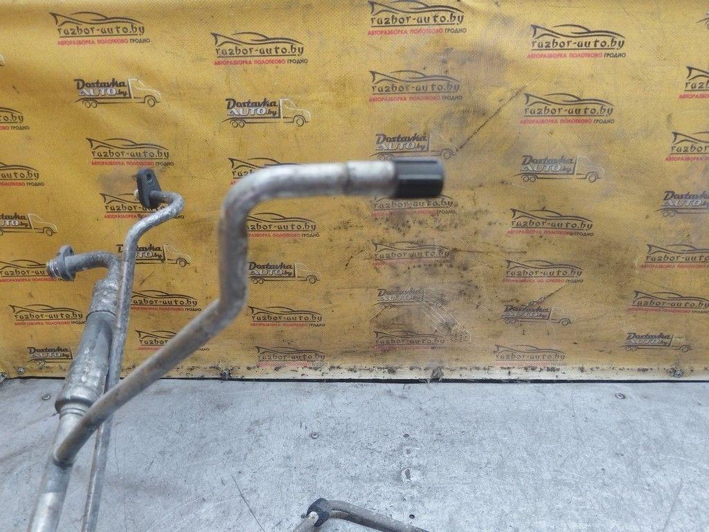 Трубка кондиционера 01V7MV Citroen C5 - Фото 8