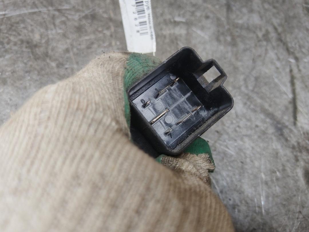 Реле накала свечей IMNMD1 Nissan Note купить на авторазборке