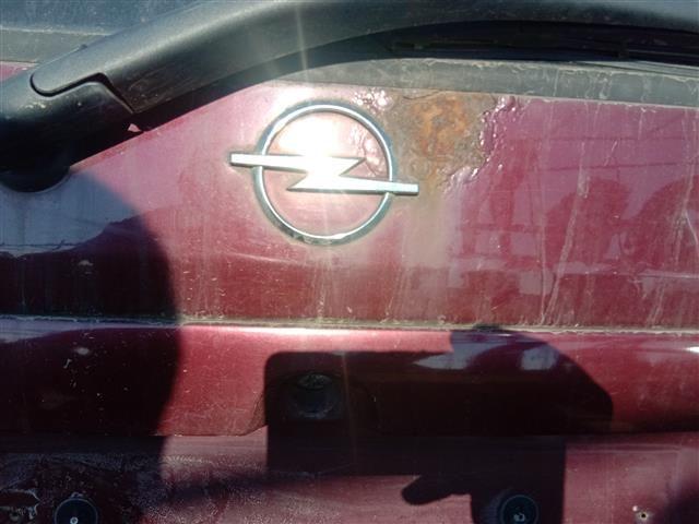 Крышка багажника (дверь 3-5) 8E8910 Opel Zafira купить