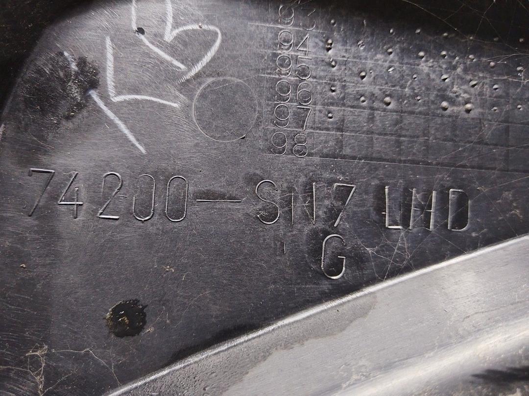 Дождевик ZW5UKL Rover 600 купить на авторазборке