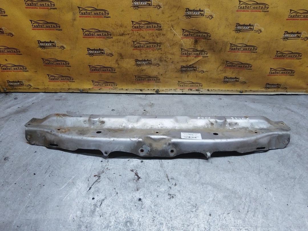  Накладка панели крепления облицовки (телевизора) T85CCQ Peugeot 406 - Фото 1