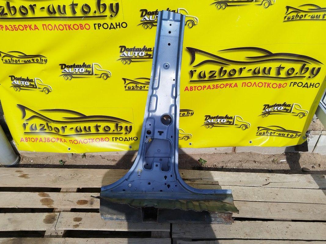 Стойка кузовная центральная правая 2WBDRU Hyundai Matrix - Фото 5