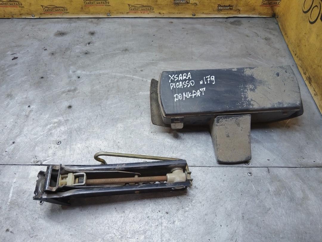 Домкрат 7P2715 Citroen Xsara Picasso - Фото 1