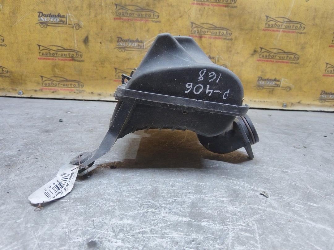 Резонатор воздушного фильтра K7JGMX Peugeot 406 купить на авторазборке